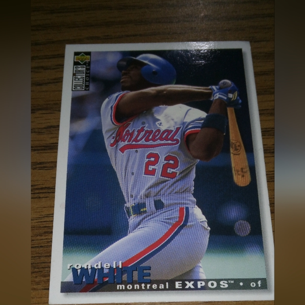 Baseball Cards Upper Deck